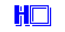 h square